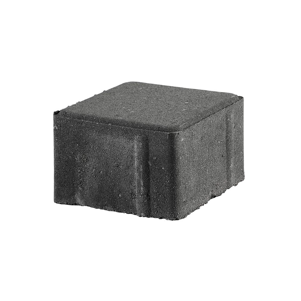 IBF Betonbrosten 10 x 10 x 8 cm i antracit