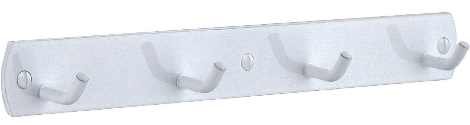 Beslagsboden B459 firekrog i poleret krom