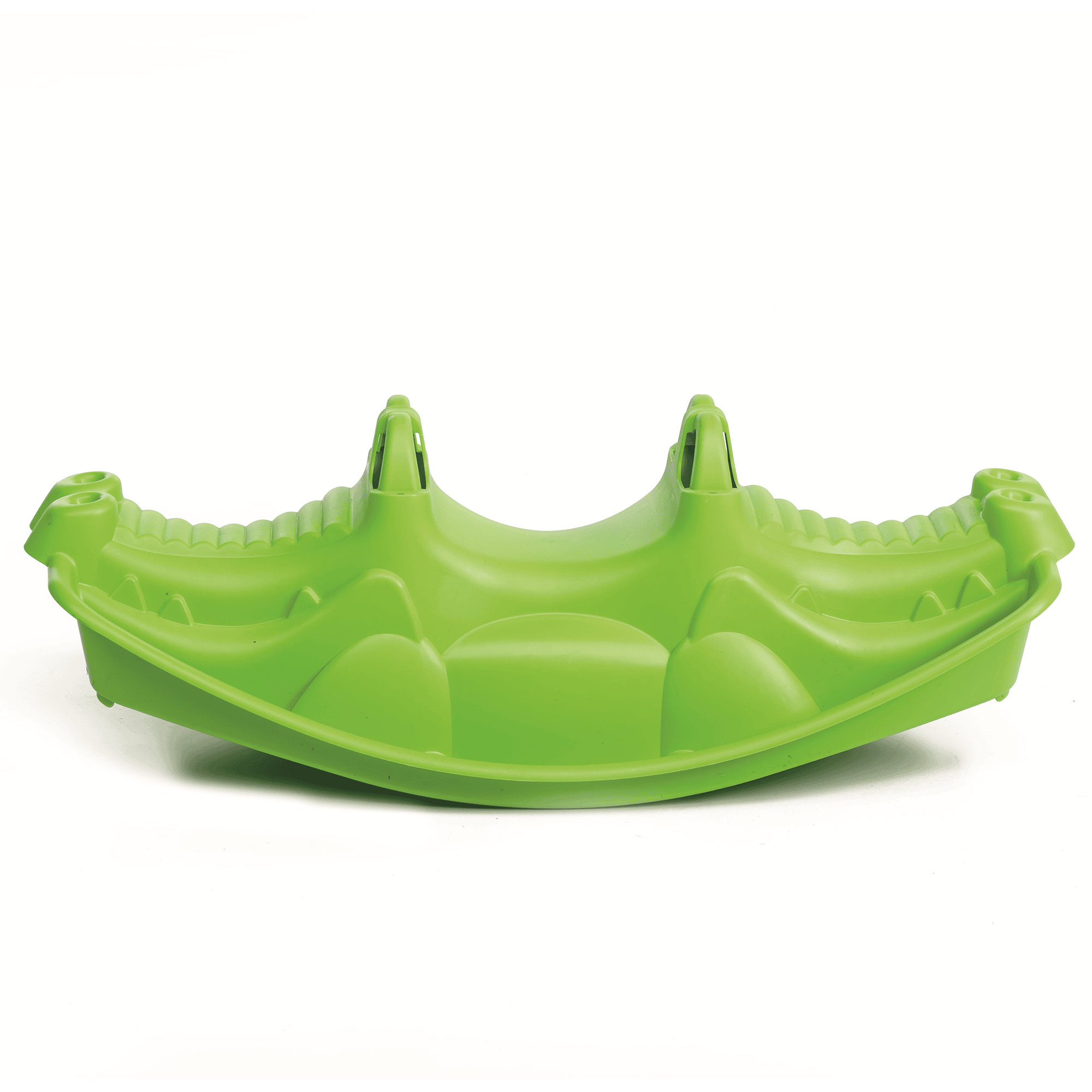 Paradiso Toys Krokodille plastvippe i grøn