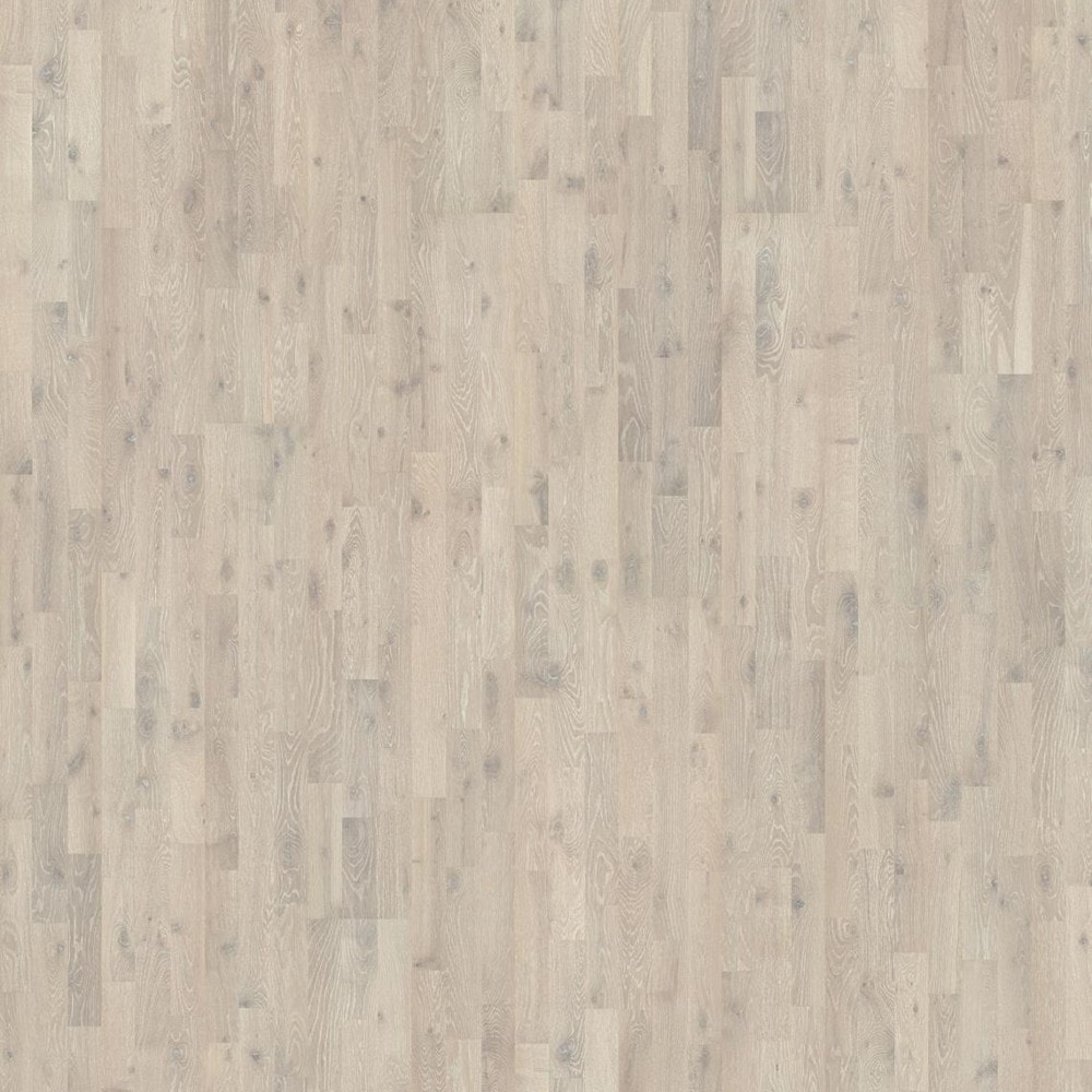 Kährs Shell børstet Eg parketgulv 3-stavs matlak pakke à 2,91 m2