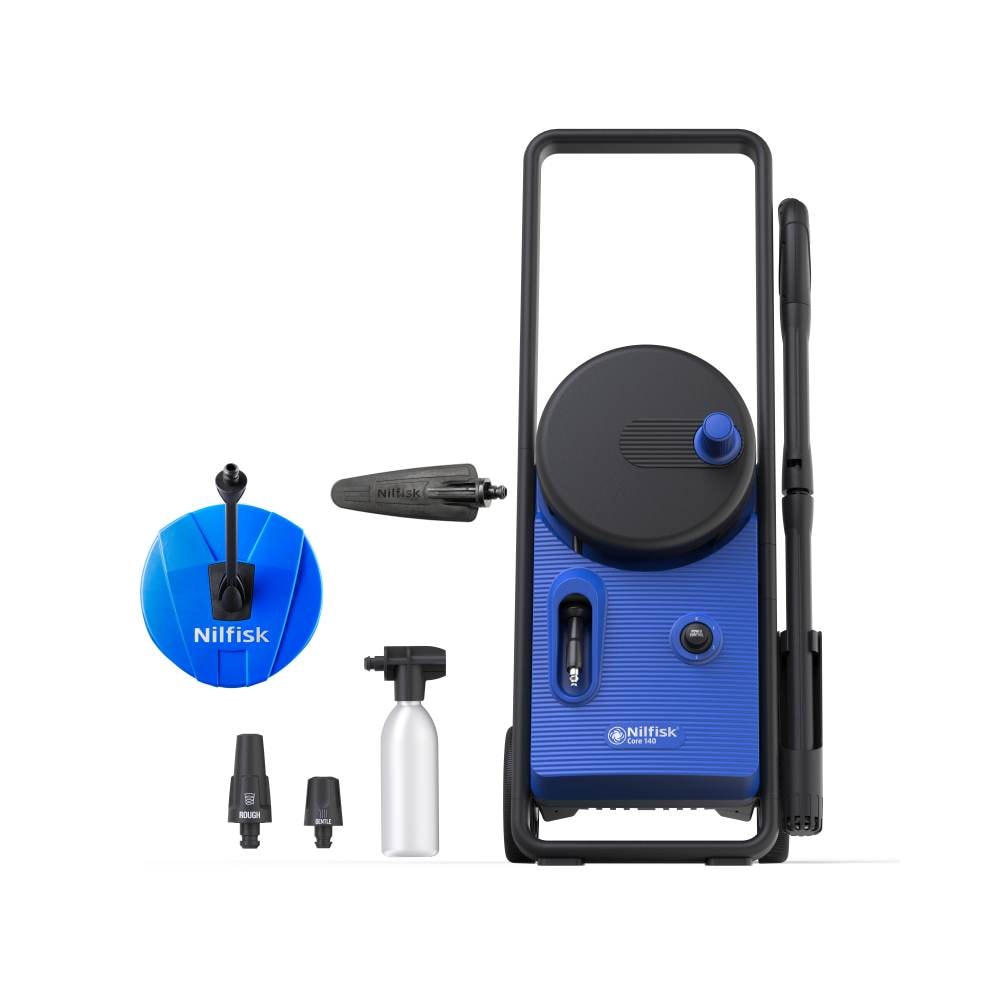 Nilfisk Core 140-6 PowerControl PCA højtryksrenser 140 bar