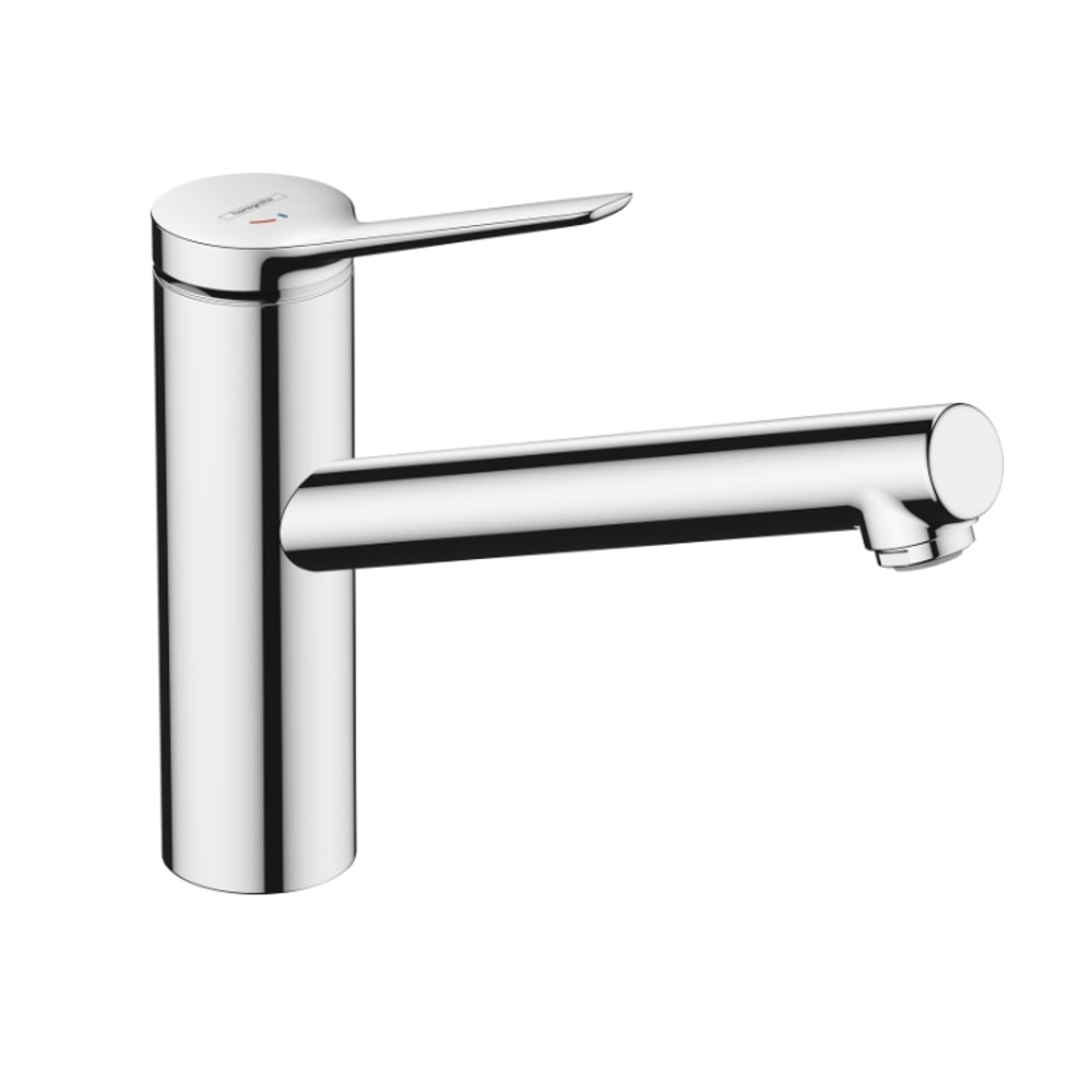 Hansgrohe Zesis M33 køkkenarmatur 150 CoolStart EcoSmart 1Jet krom
