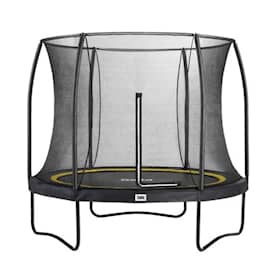 Salta Comfort Edition trampolin inkl. sikkerhedsnet Ø366 cm