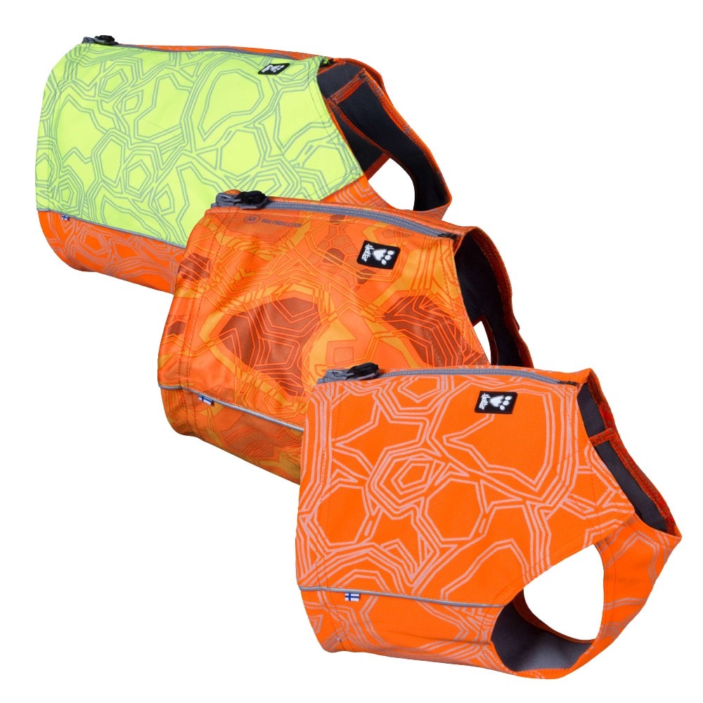 Hurtta Ranger Orange hundevest str. XXS