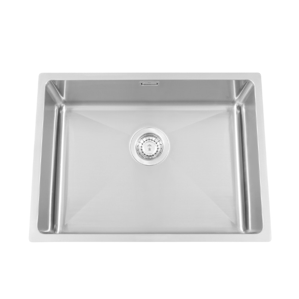 Nordic Tech Titan 530 X køkkenvask i sort