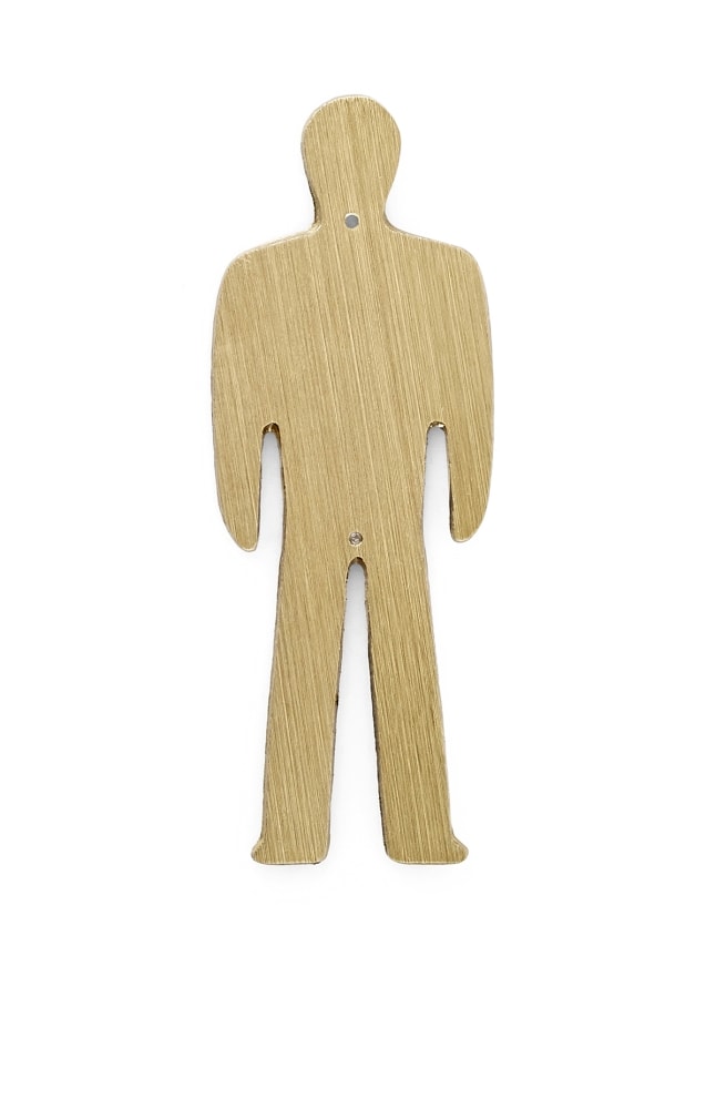 Habo dørmarkering Herre matmessing