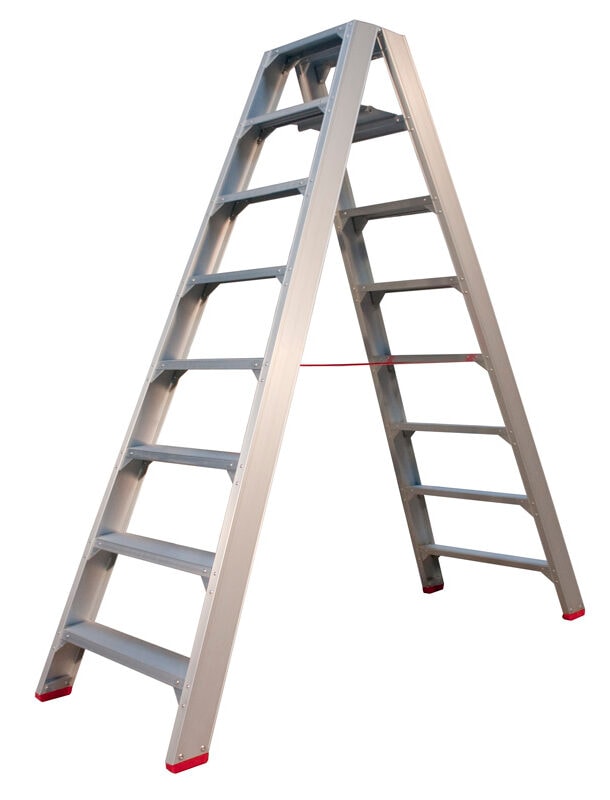 Jumbo trappestige 10 cm brede trin