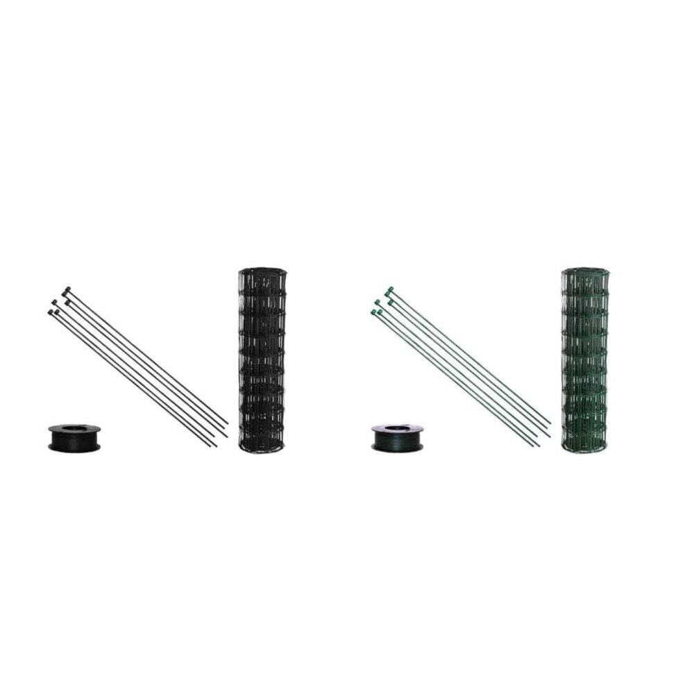 Hortus havehegnspakke med tentorpæle, bindetråd, og hegn