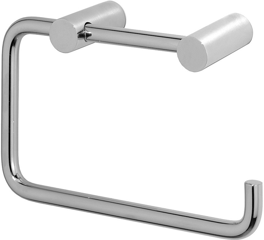 Ideal Standard Geometry A10 toiletrulleholder krom uden bagplade