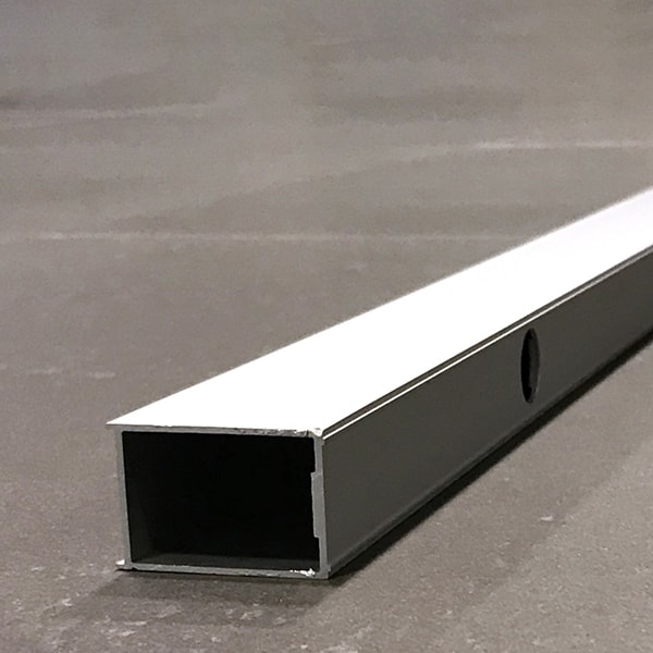 Westerbergs Nejd udvidelsesprofil i alu