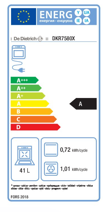 Energilabel De Dietrich DKR 7580 X.png