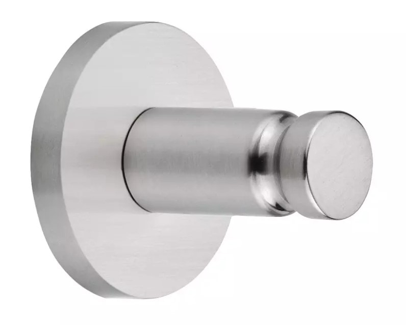 Tesa Moon Grey håndklædekrog, selvklæbende