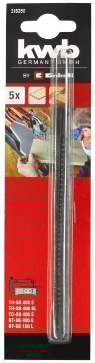 KWB savklingesæt til dekupørsav 5 stk.