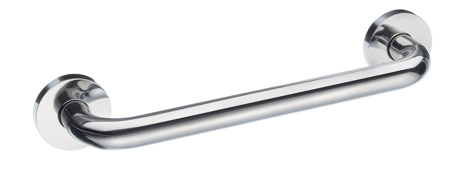 Smedbo Living badekarsgreb buet lang rustfri 600 mm