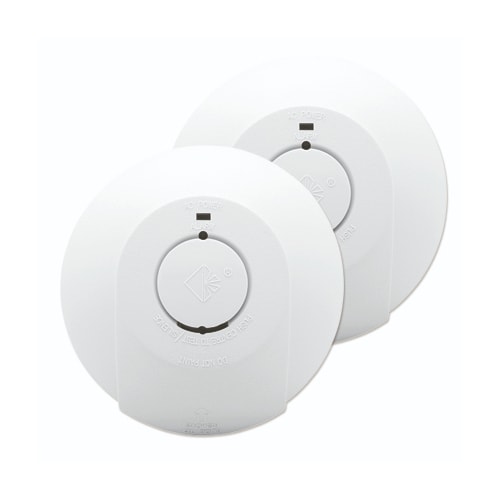 Ensonordic 800 trådløs røgalarm 230V 2 stk.