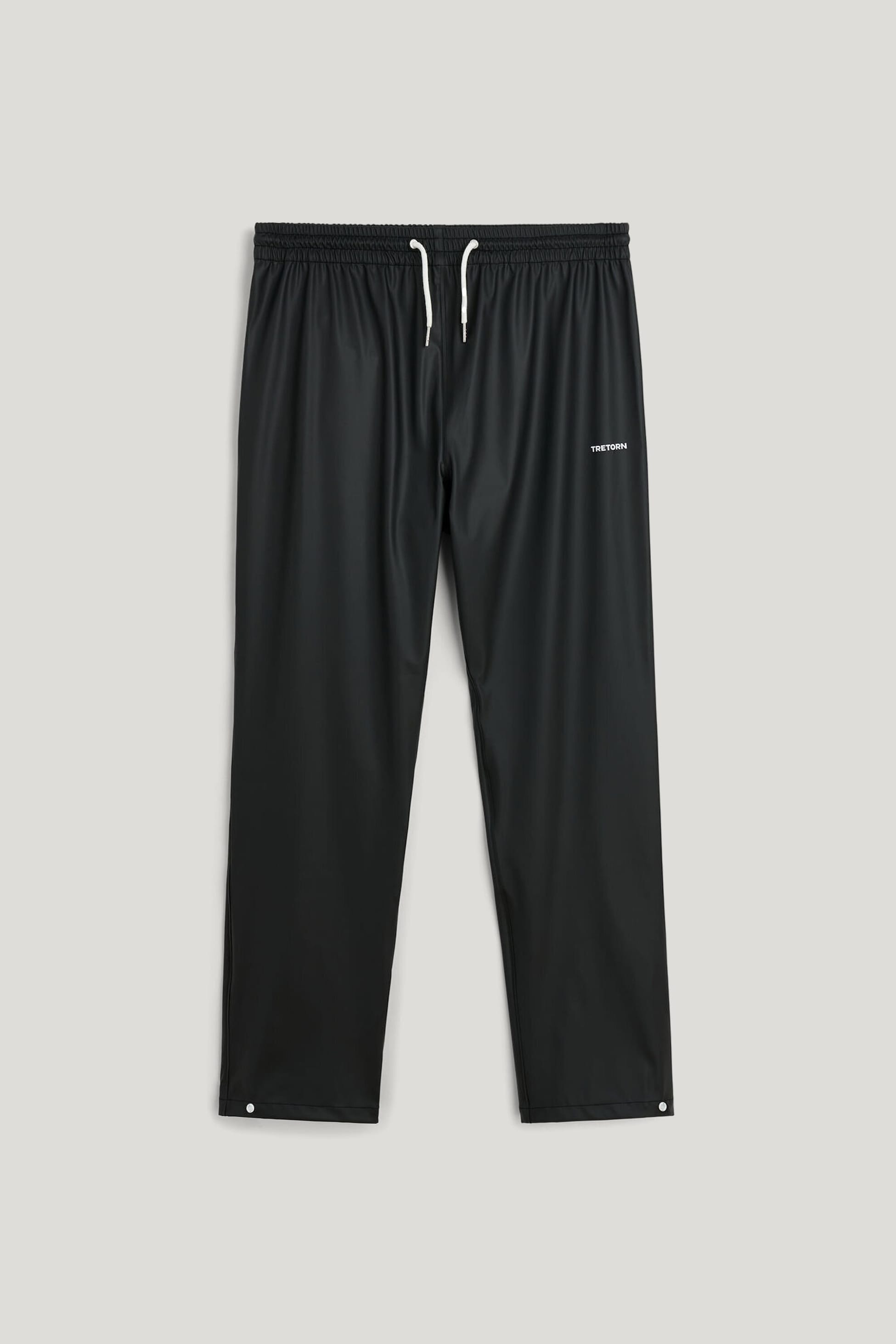 Tretorn Nimbo Regnbyxor Svart 2XL