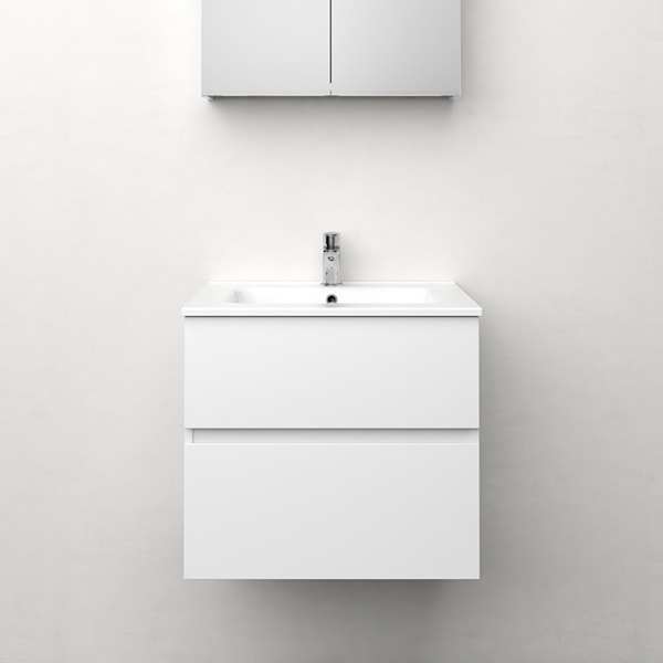 Westerbergs Himmel underskab dobbelt i antracit 1200 mm