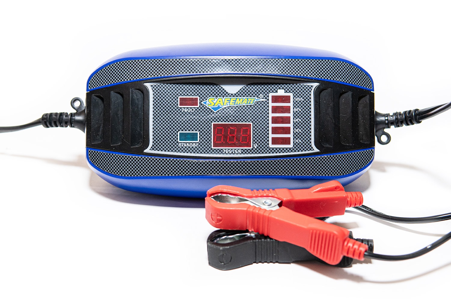 Hawk Batterioplader BTC-2002 12V 4A