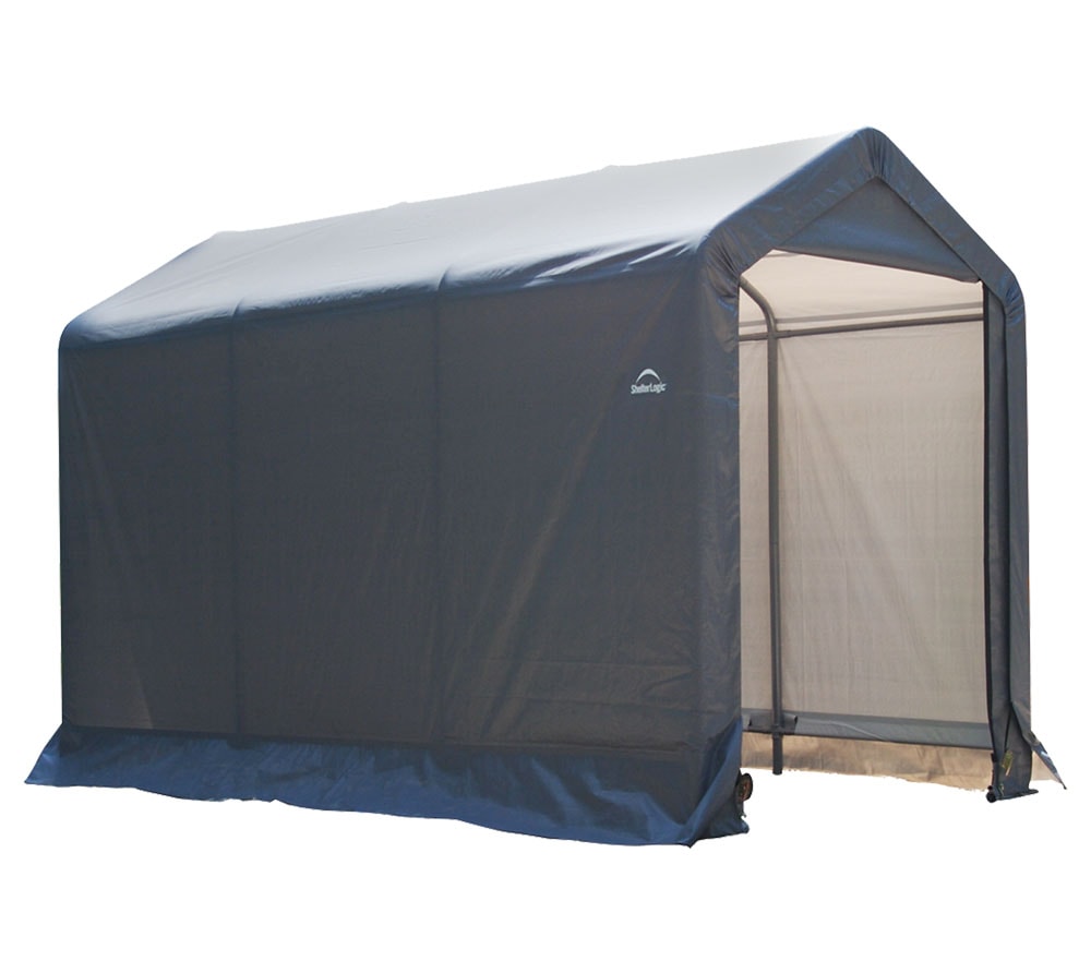 ShelterLogic Shed-in-a-Box opbevaringstelt 5,4 m2