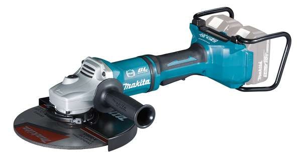 Makita Vinkelsliber LXT® 18V X2, 230 mm, 6 000 min⁻¹