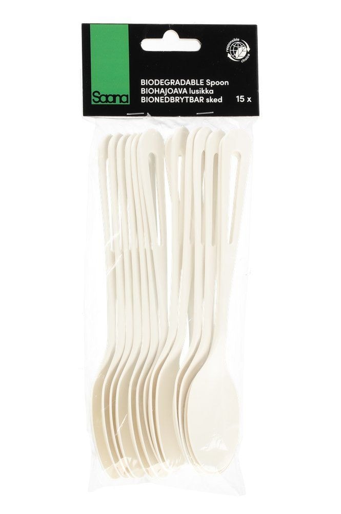Saana BIO engangsske 15 stk.
