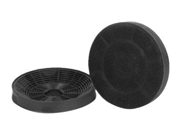 Silverline KUL2 kulfilter til emhætte Ø159 mm 2 stk.