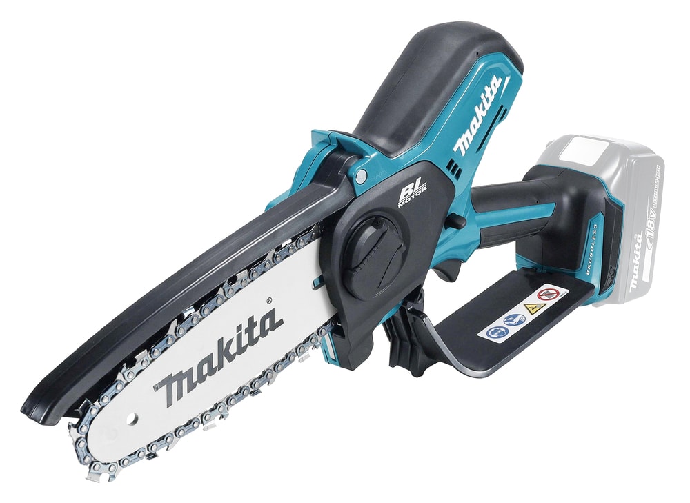 Makita DUC150Z grensav 18V 150 mm uden batteri og lader