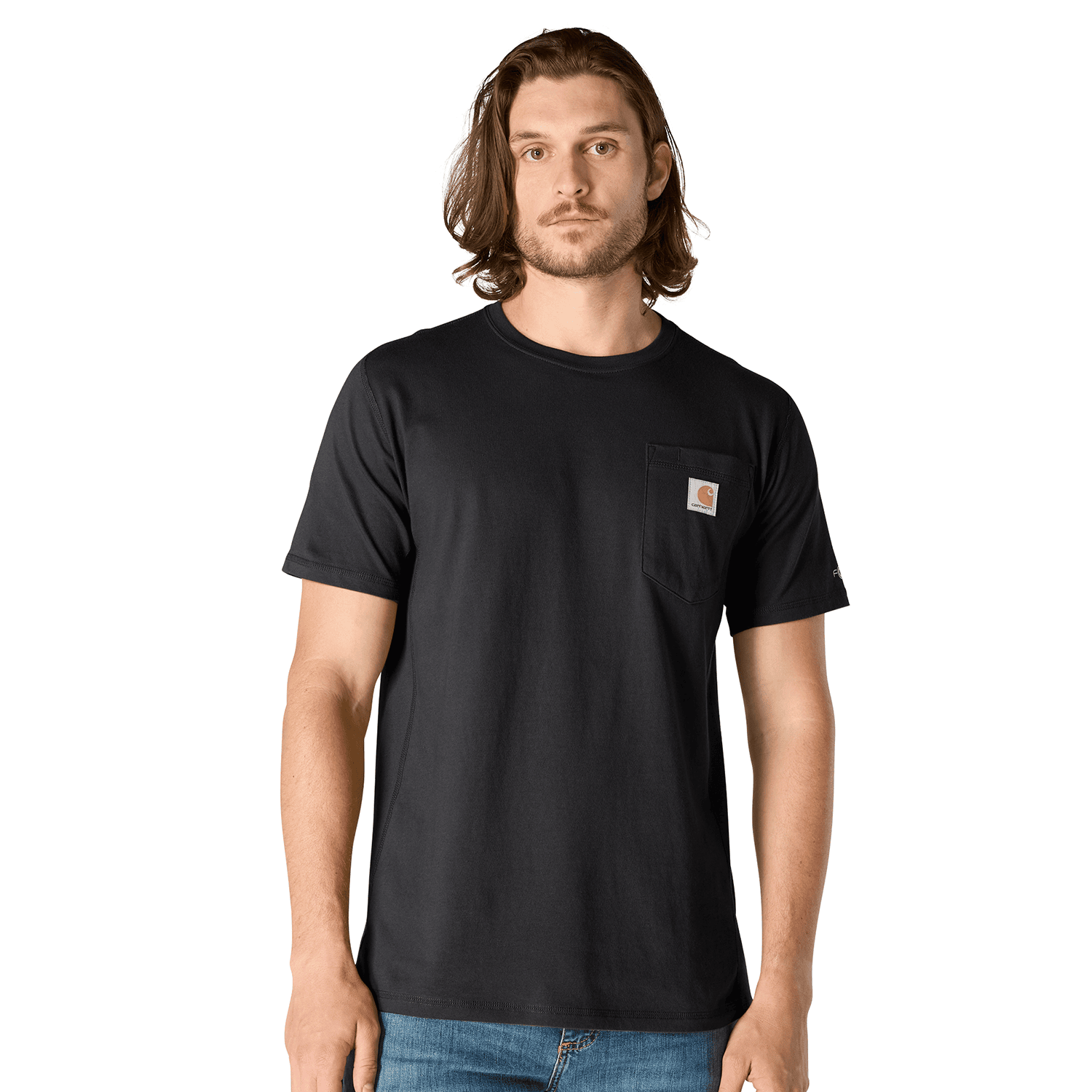 Carhartt Carhartt Force™ Relaxed T-Shirt Men Black 2XL