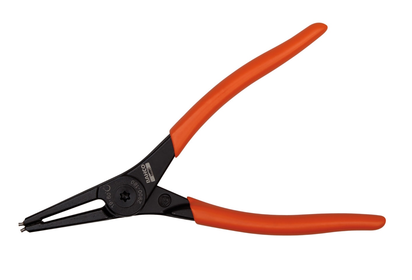 Bahco Seegerringstang 2900 150mm, udvendig 10-25mm