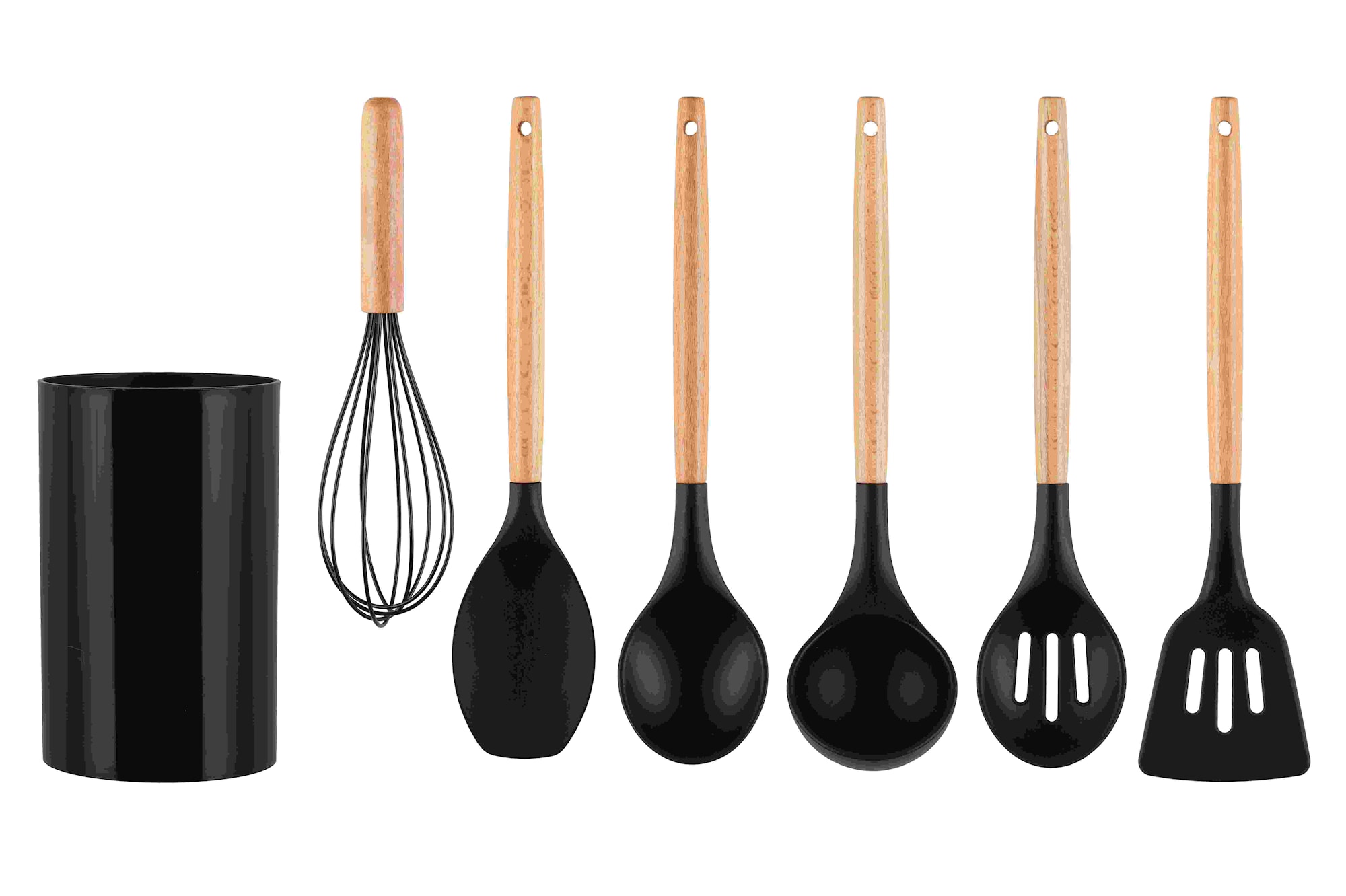 Maku køkkenredskaber 7 dele