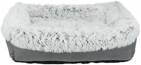 Trixie Harvey seng grå/hvid/sort 60 x 50 cm