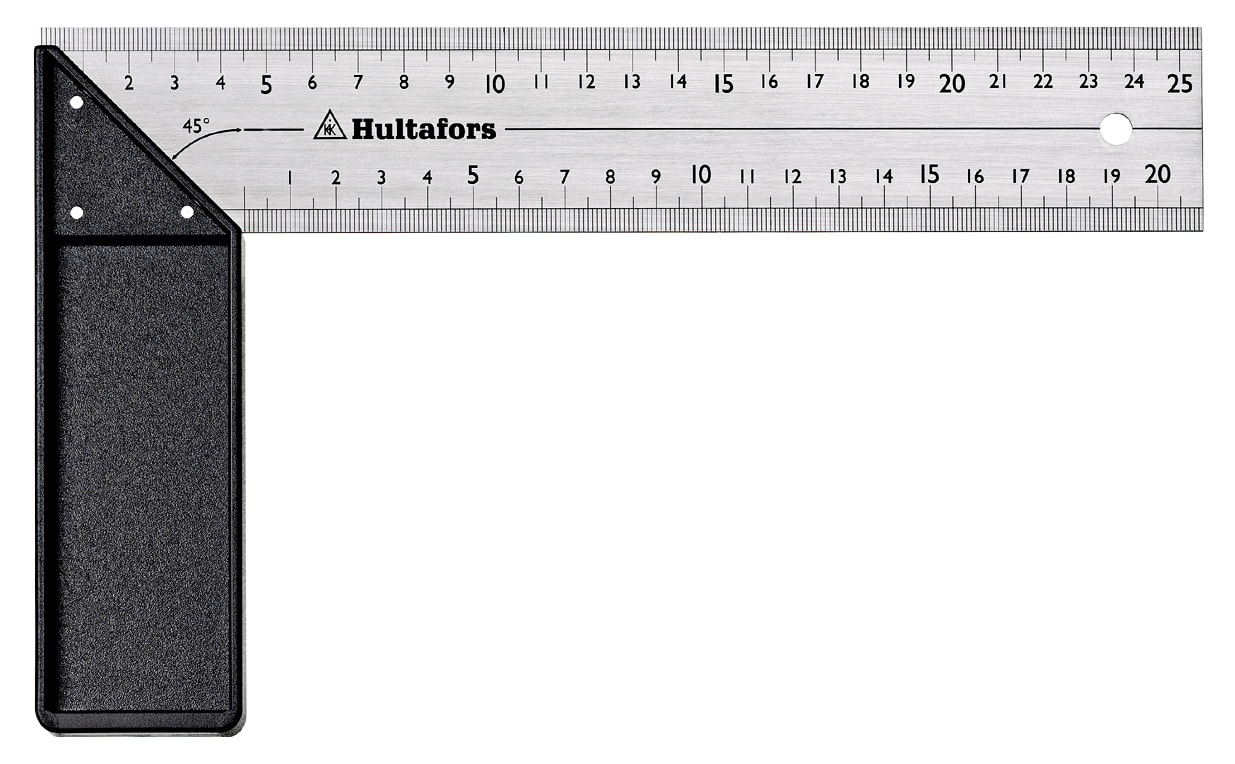 Hultafors Vinkel semiprof, rustfrit V 30 S
