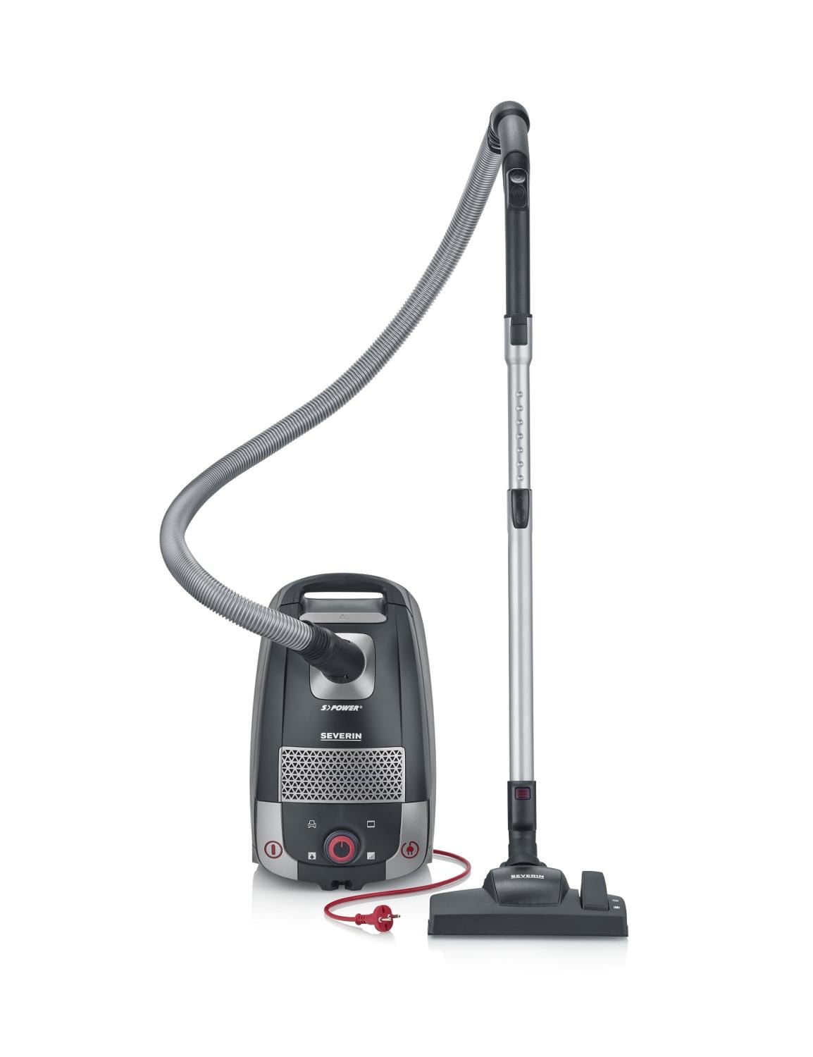 Severin S-Power BC 7052 støvsuger sort 850W