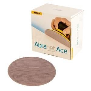 Mirka Slibenet­rondel Abranet Ace 150mm Grip P320 50-pak