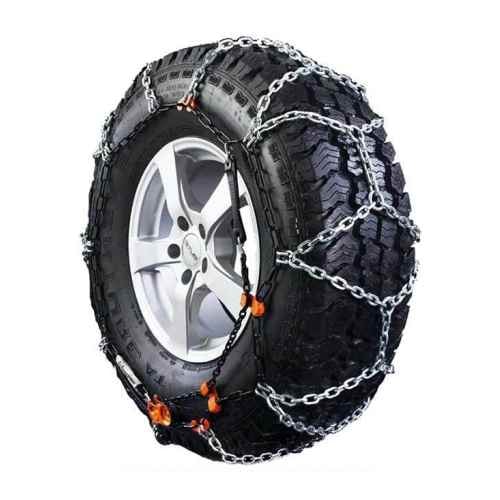 Weissenfels Rex 4X4 TR 2 snekæde 17 mm TÜV godkendt / Ö-norm