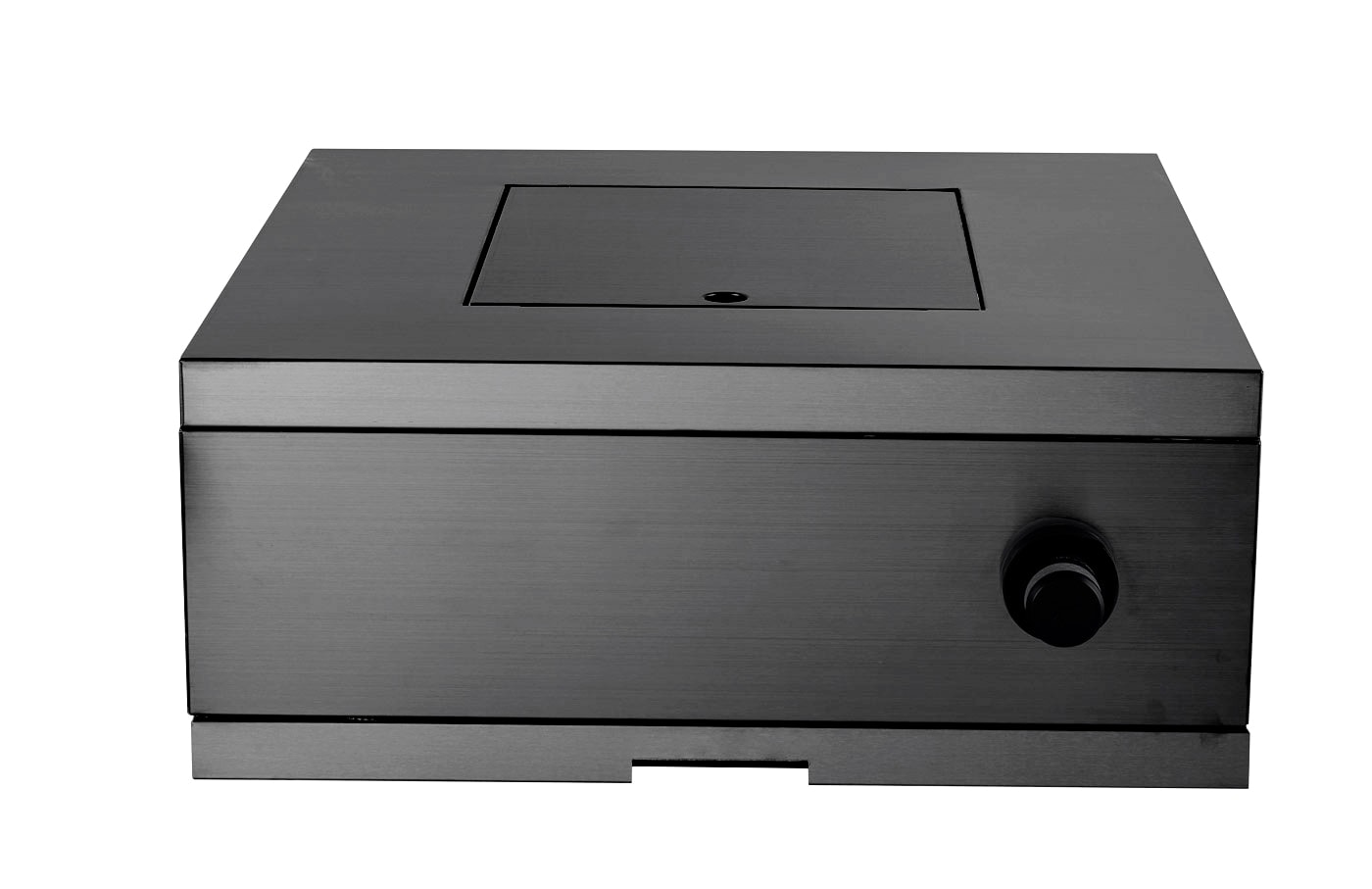 Myoutdoorkitchen Nordic Line Stainless integreret sidebrænder