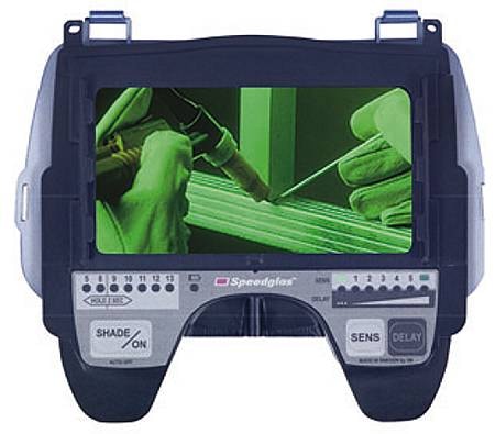 3M Speedglas Automatisk nedblændende svejsekassette 9100X, 500015