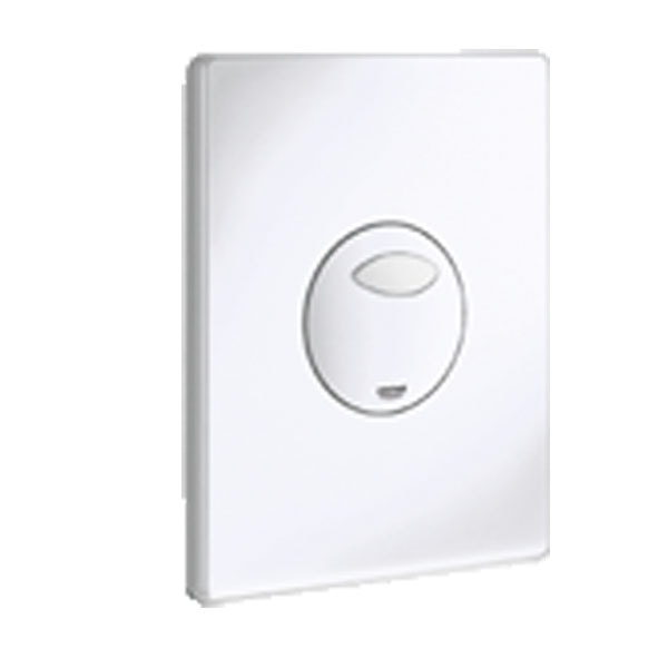 Grohe Skate betjeningsplade med 2-skyls 156 x 197mm