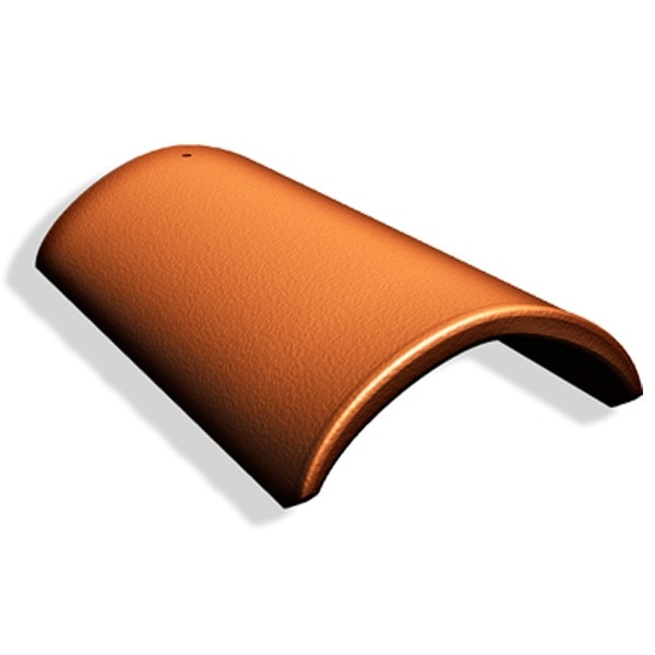 Benders Palema Candor 2K teglrød rygning