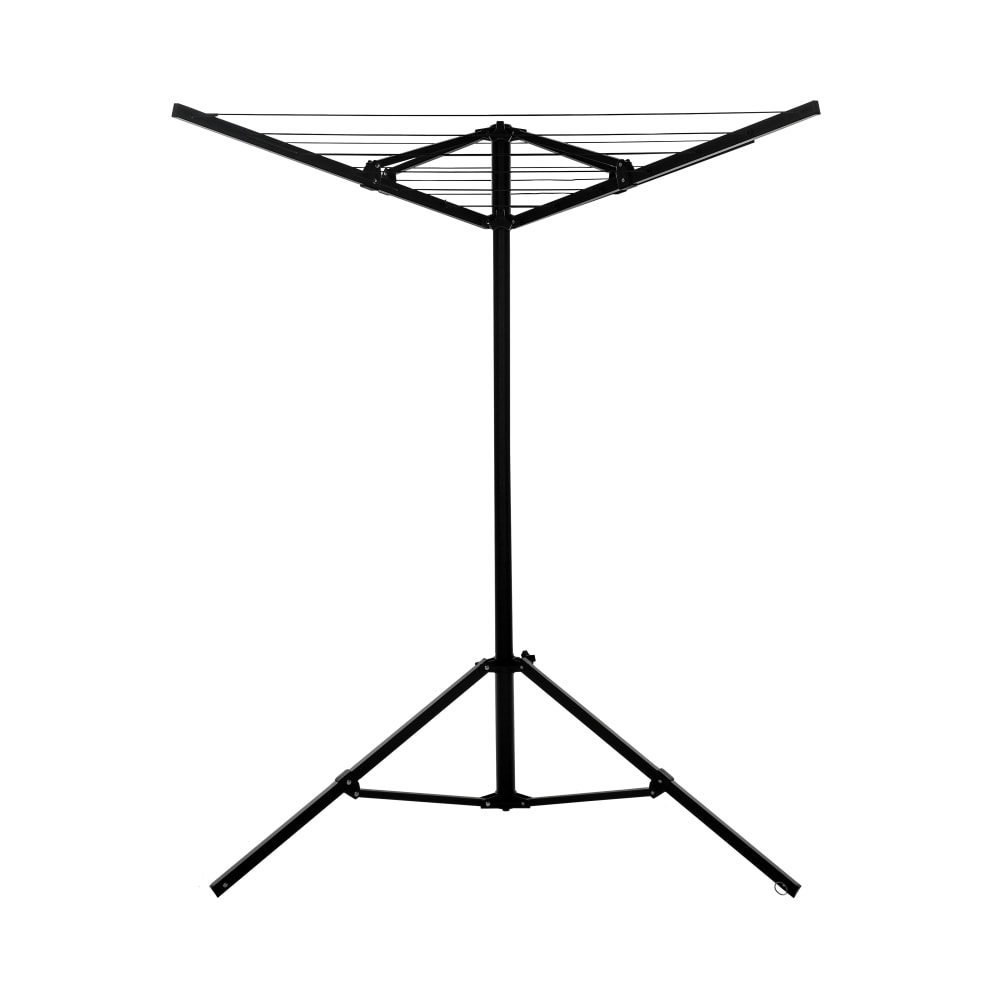 Travellife Black tørrestativ, foldbar