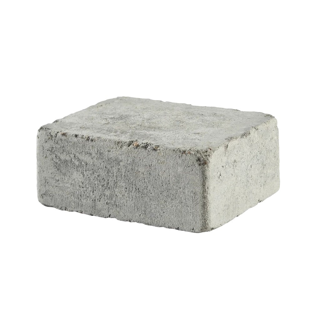 IBF Holmegaardsten halv 14 x 10,5 x 7 cmi grå