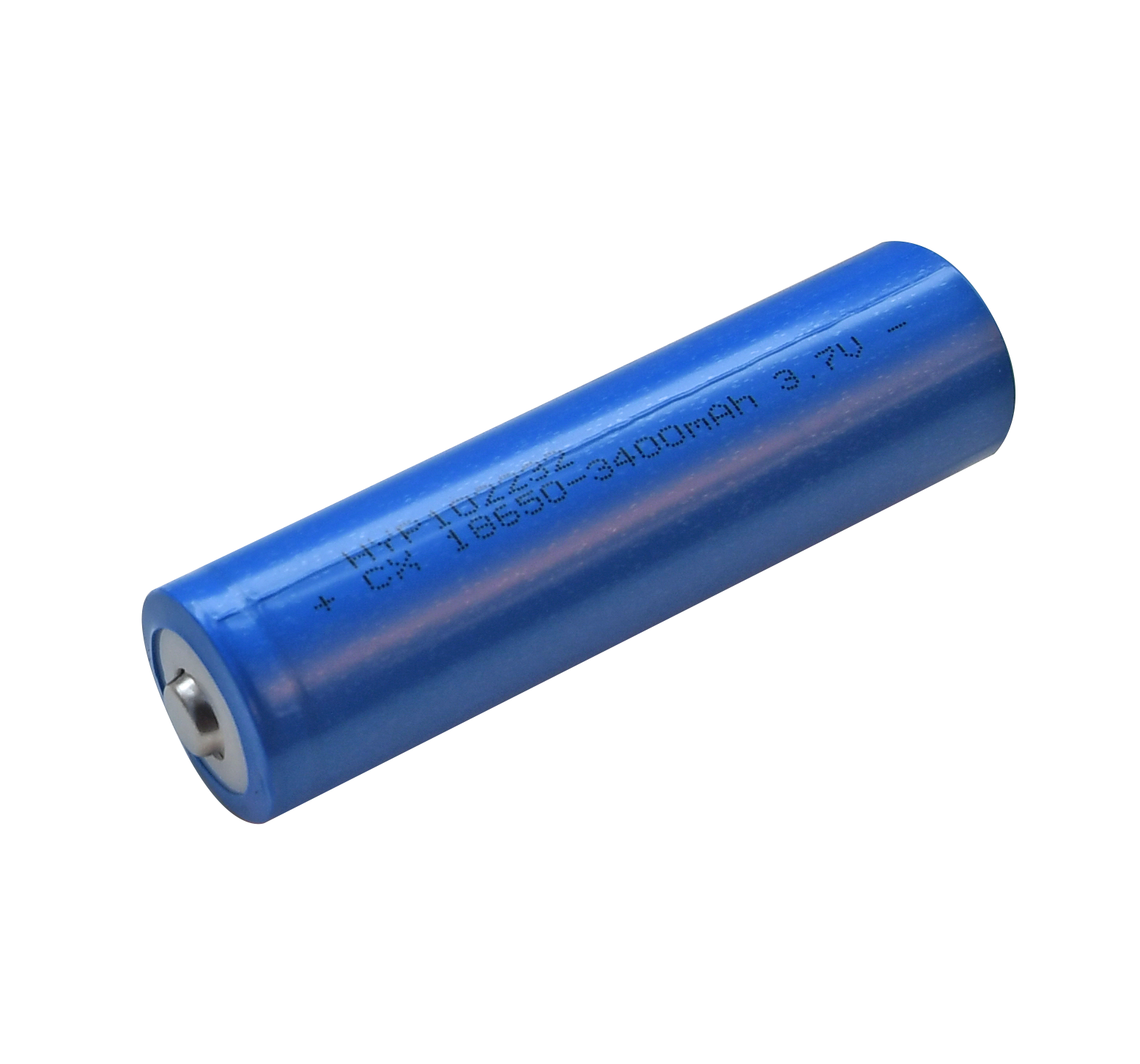 Batteri 18650 3400 mAh | Batterier | Batterier & Batterioplader
