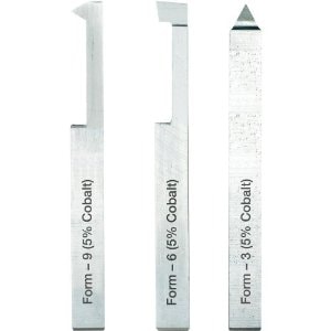 Proxxon gevinddrejestål 3 dele hss.Proxxon nr. 24540