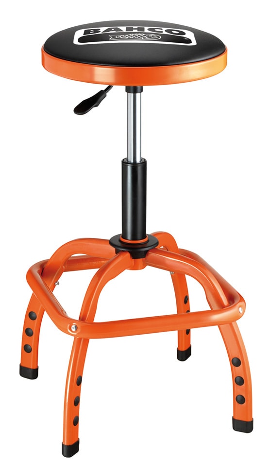 Bahco Pneumatic Swivel Stool BLE305
