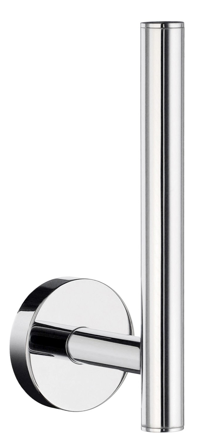 Smedbo Home reservepapirholder, H140 mm krom.jpg