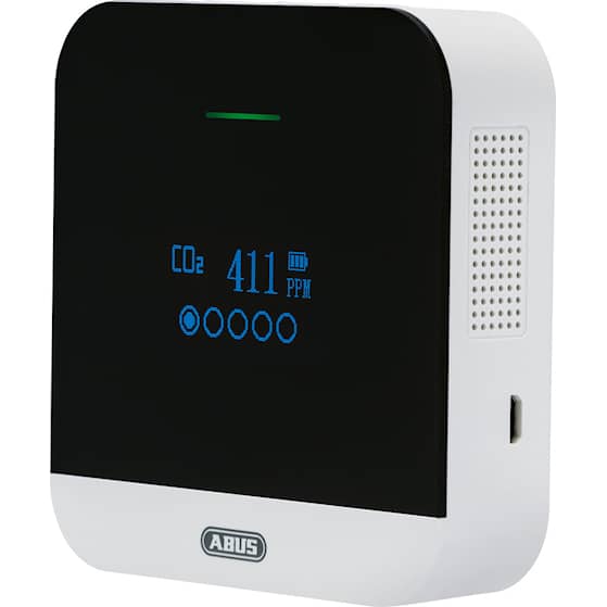 Abus AirSecure CO2WM110 CO2 detektor