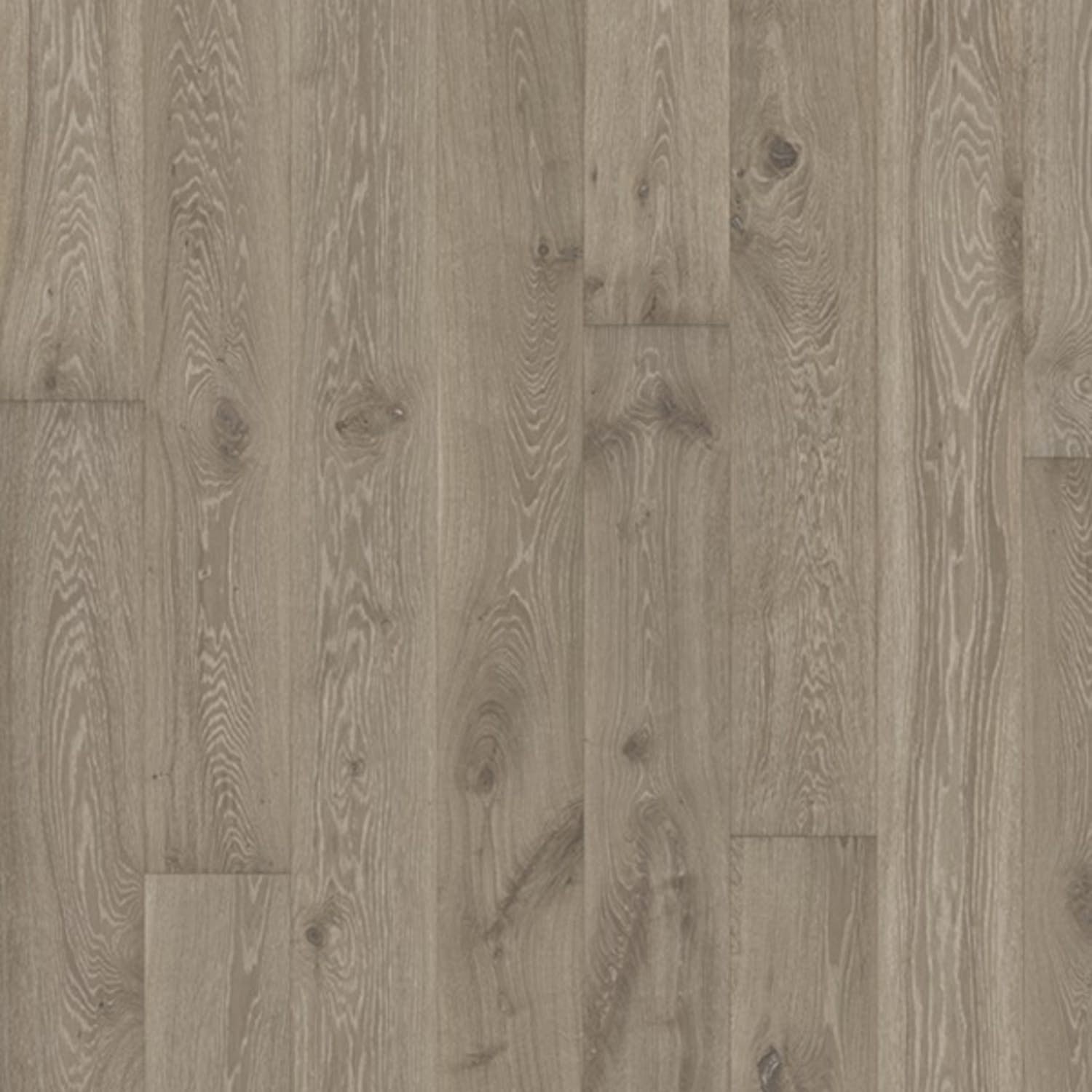 Kährs Nouveau Gray Børstet Eg parketgulv 1-stavs matlak pakke à 2,72 m2