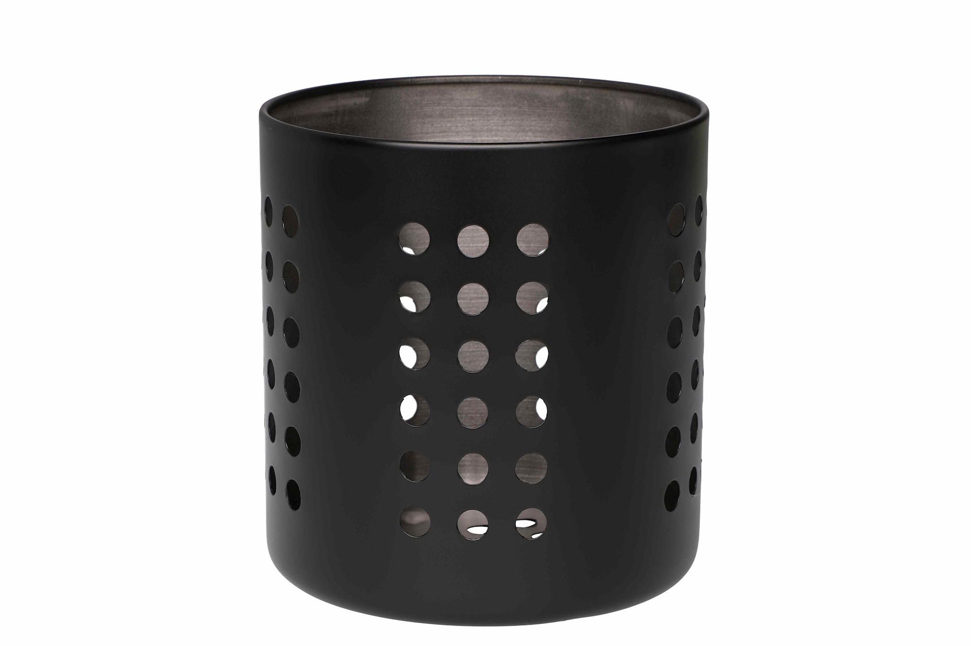 Maku redskabsholder/bestikholder i sort