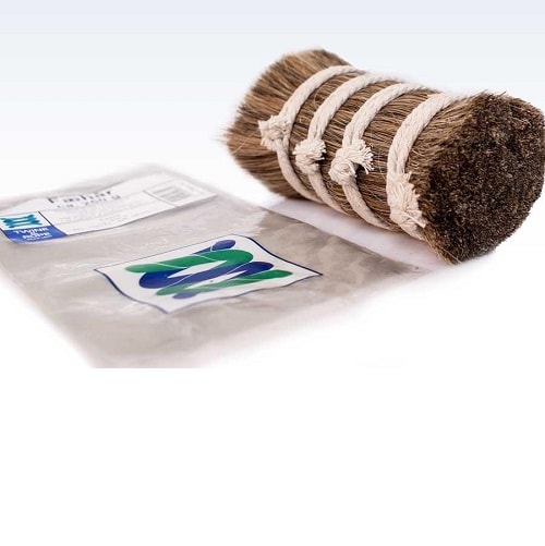 Fæhår til mørtelblandinger, ca. 250 g.