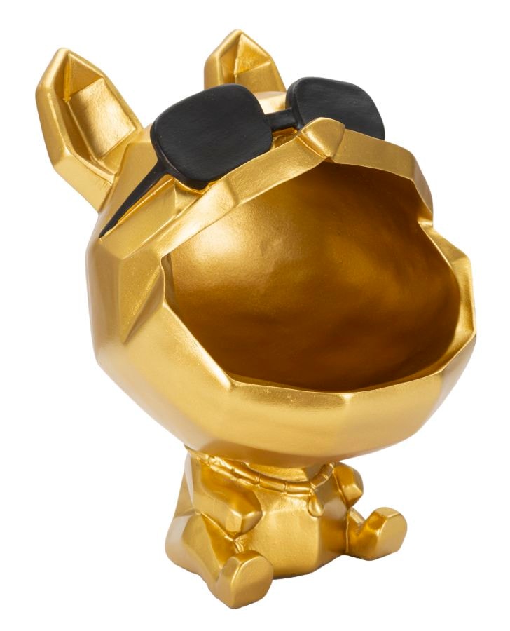 Mauro Ferretti Dog figur Ø17 x 23,5 cm